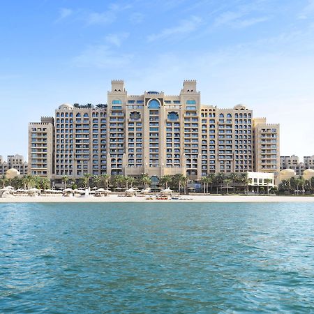 Hotel Fairmont The Palm Dubai Esterno foto The Atlantis Hotel