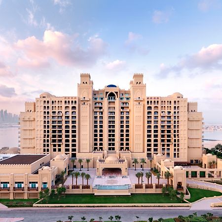 Hotel Fairmont The Palm Dubai Esterno foto The Atlantis Hotel