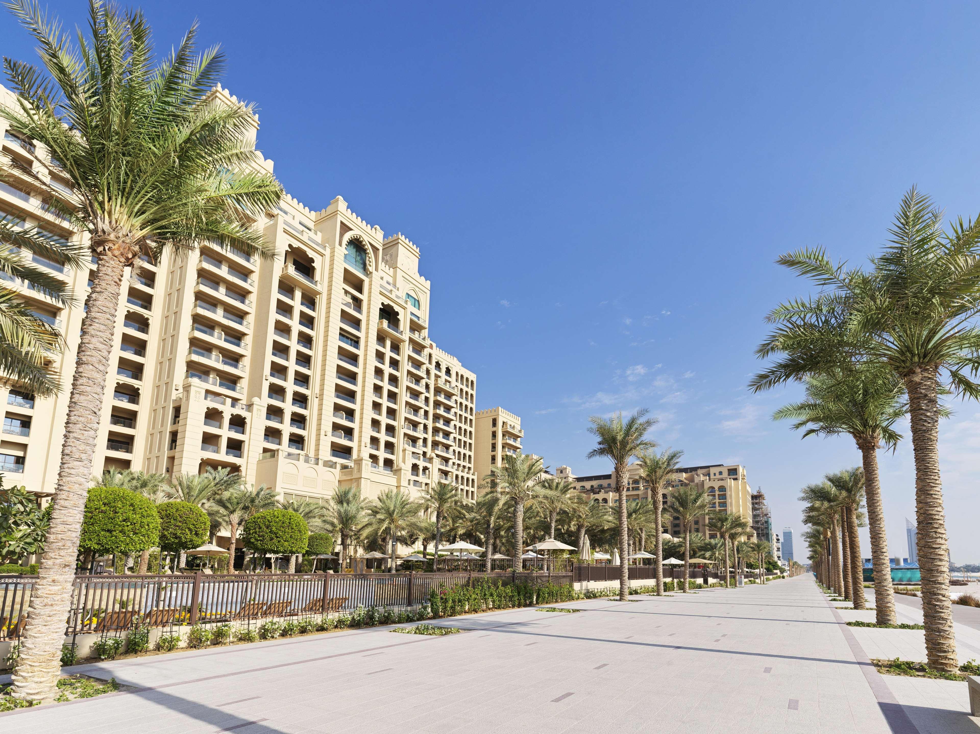 Hotel Fairmont The Palm Dubai Esterno foto The Atlantis Hotel
