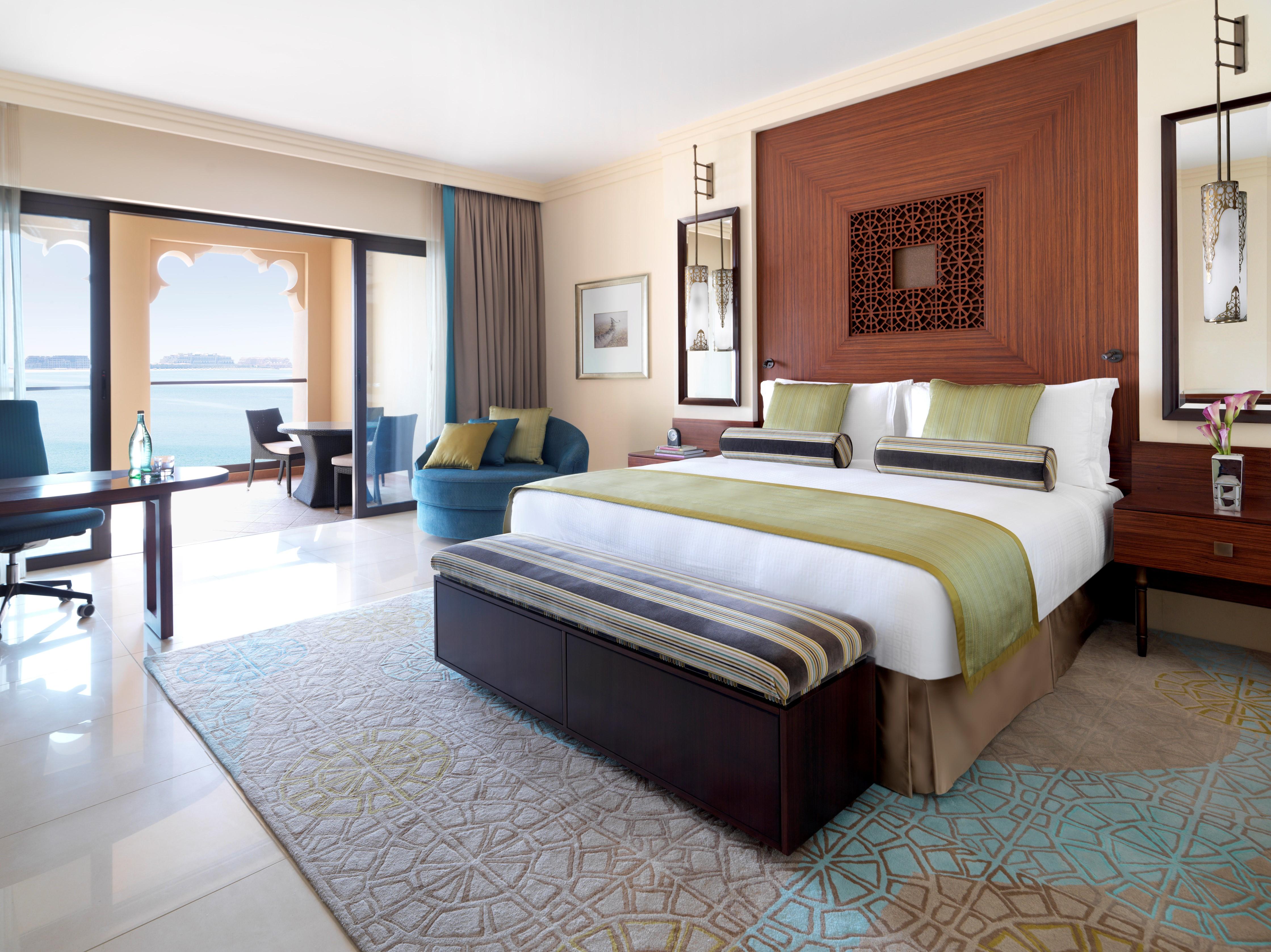 Hotel Fairmont The Palm Dubai Esterno foto Deluxe Room