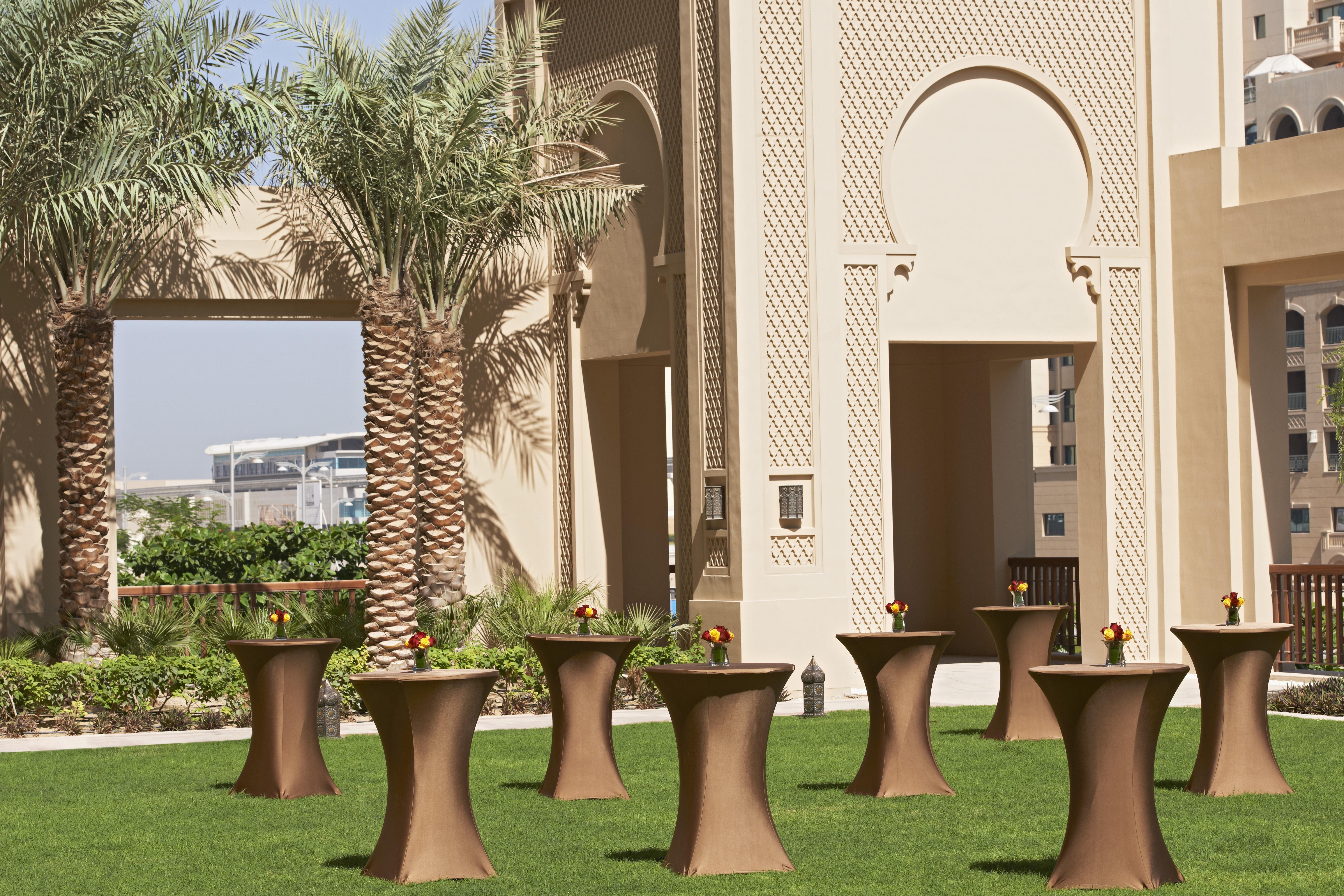 Hotel Fairmont The Palm Dubai Esterno foto The Westin Dubai