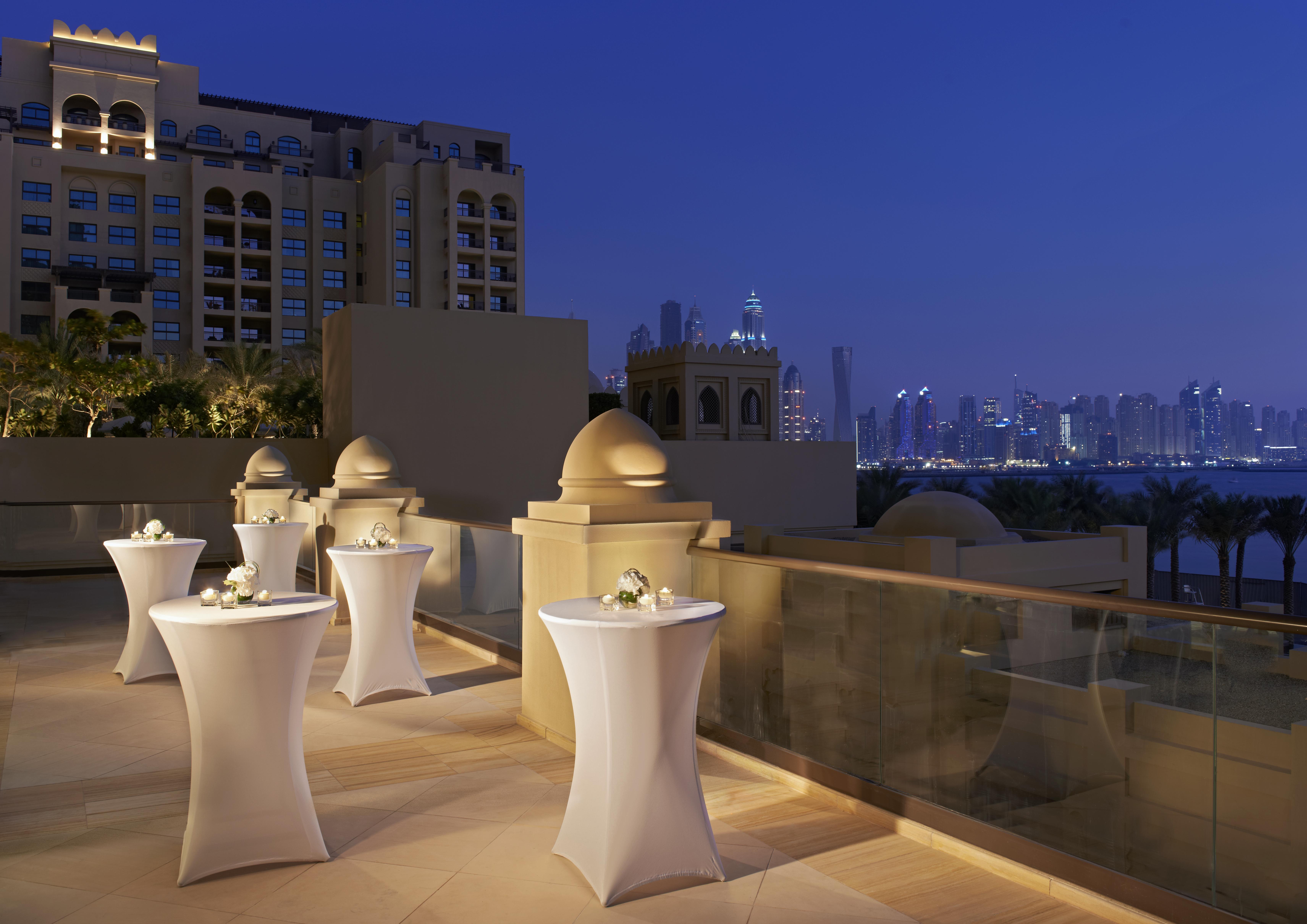 Hotel Fairmont The Palm Dubai Esterno foto The Westin Dubai