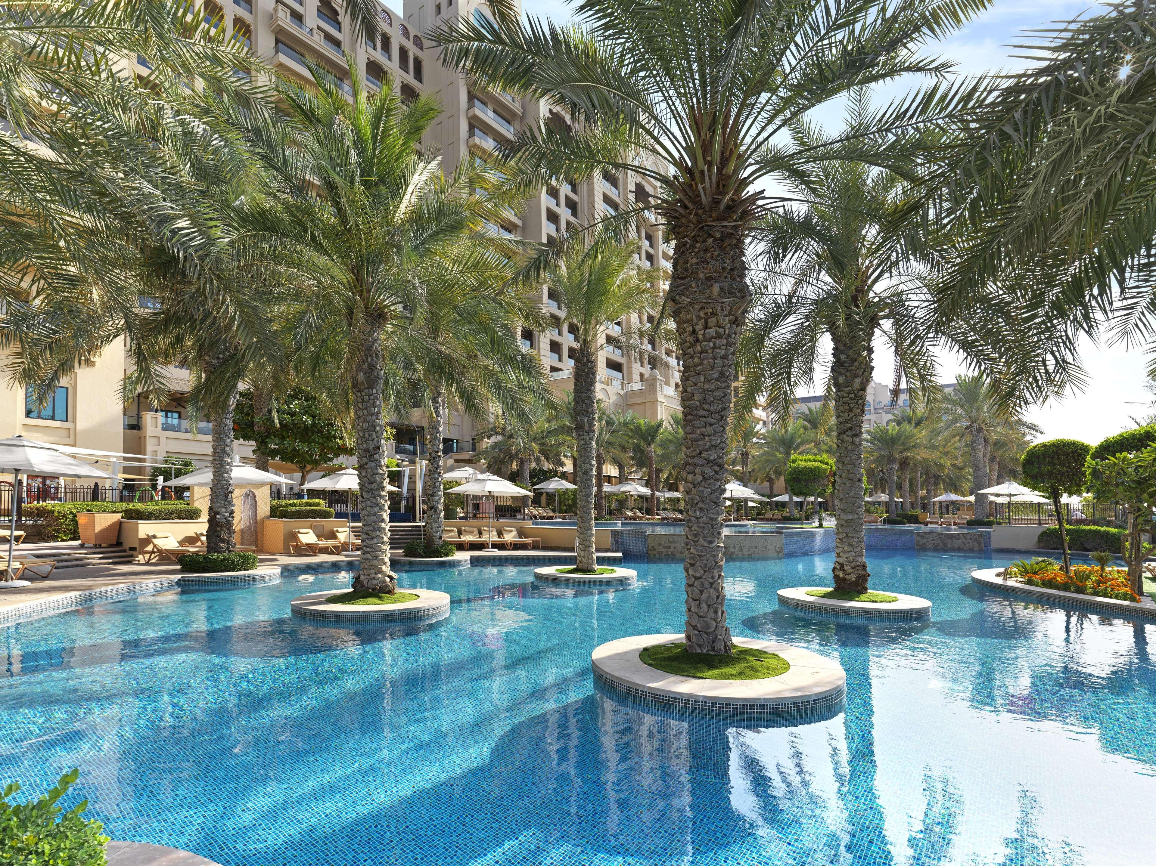 Hotel Fairmont The Palm Dubai Esterno foto The pool at the Atlantis, The Palm