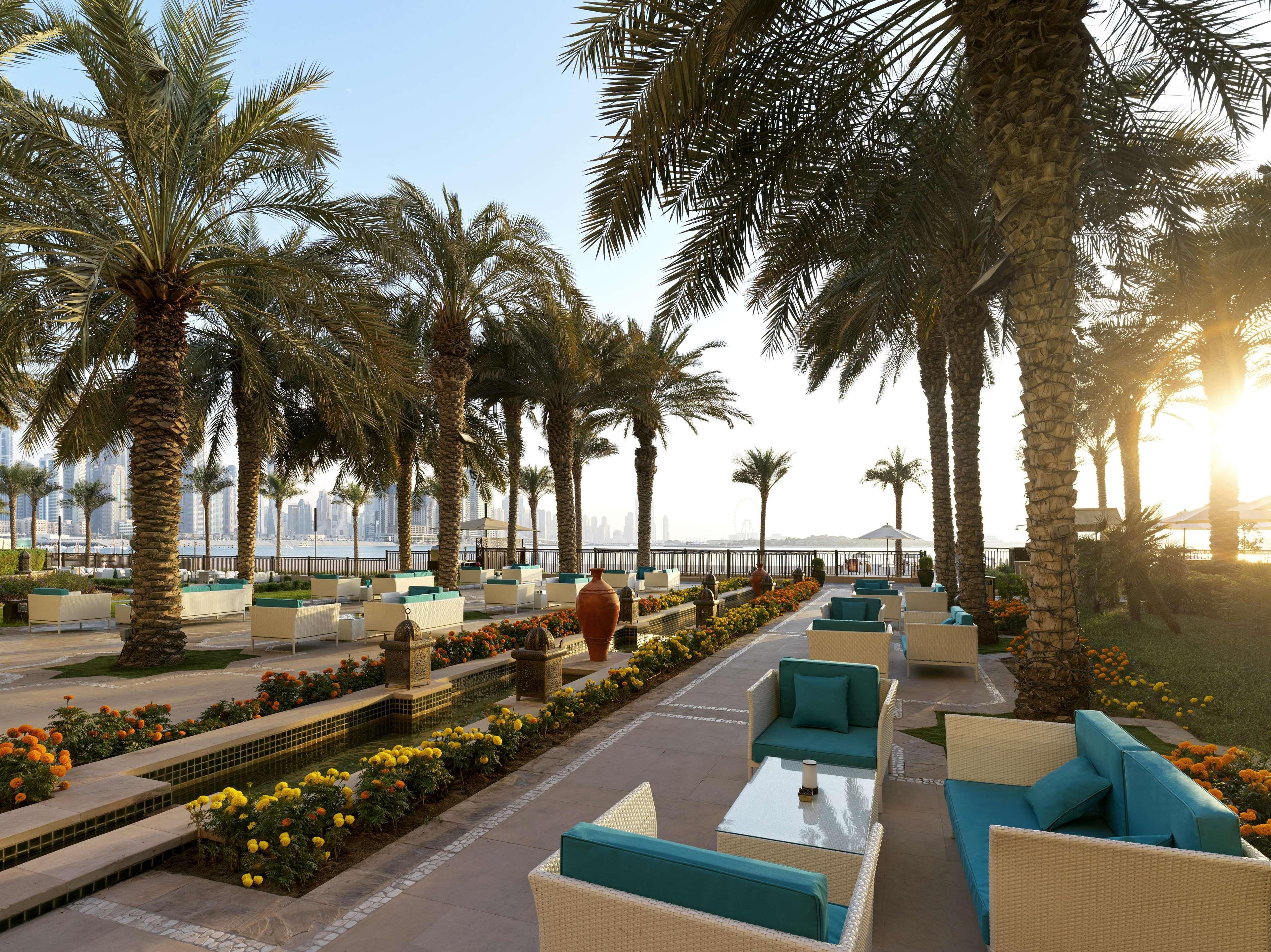 Hotel Fairmont The Palm Dubai Esterno foto The Beach, Dubai